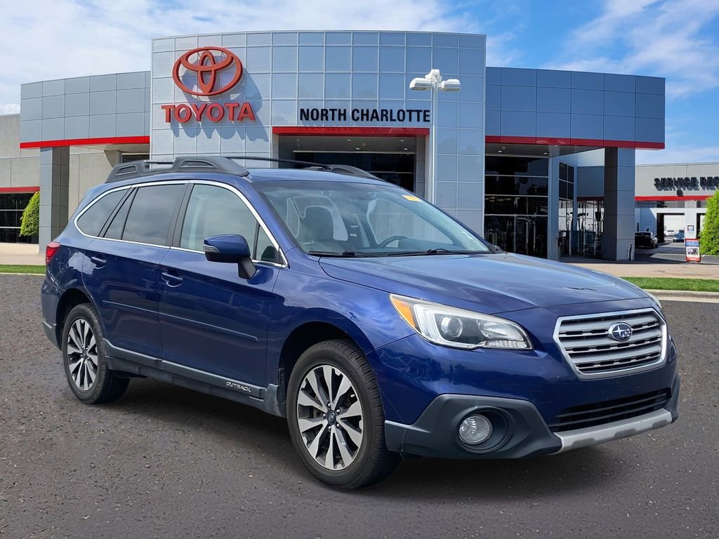 Used 2015 Subaru Outback 2.5i Limited