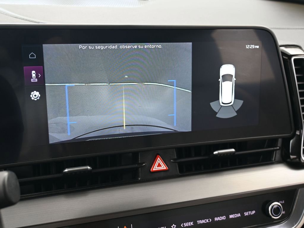 Used 2024 Kia Sportage EX image 24