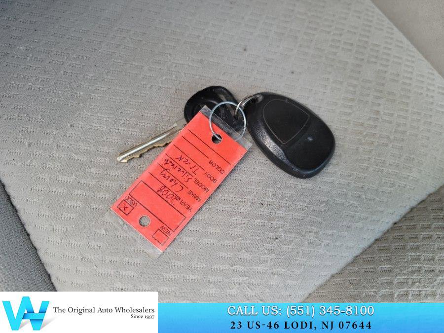 Used 2008 Chevrolet Silverado 1500 LT w/ All Star Edition image 22