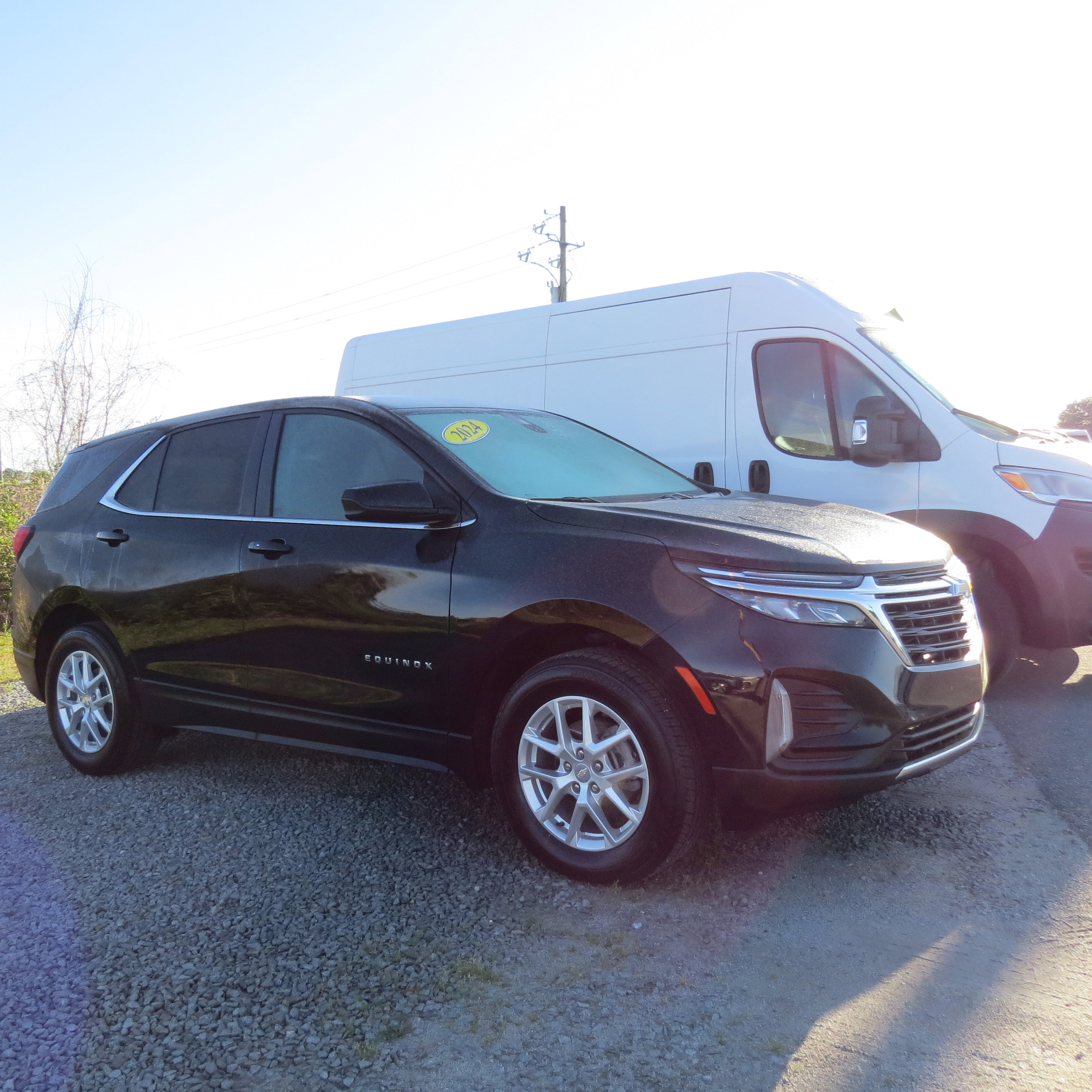 Used 2024 Chevrolet Equinox LT image 26