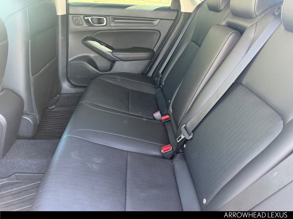 Used 2024 Honda Civic EX-L image 24