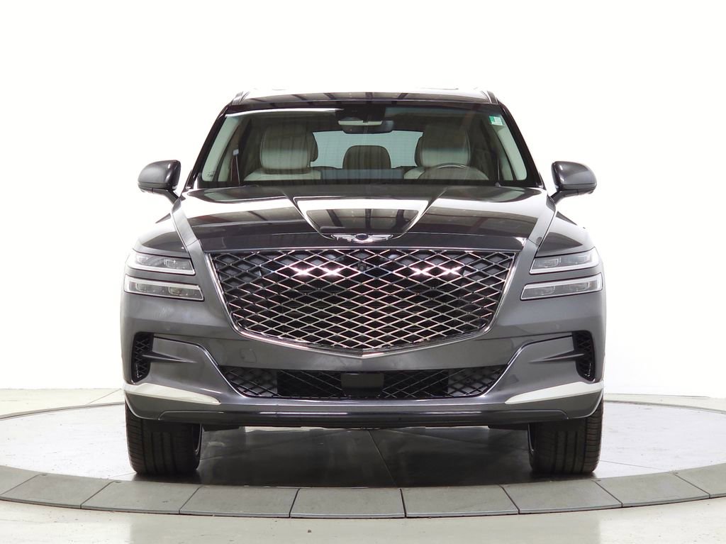 Used 2022 Genesis GV80 2.5T w/ Prestige Package 04 AWD/4WD image 2