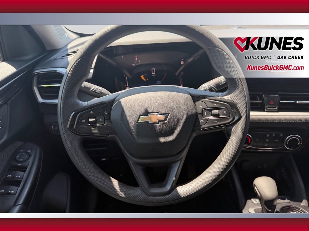 Used 2025 Chevrolet TrailBlazer LT FWD image 15