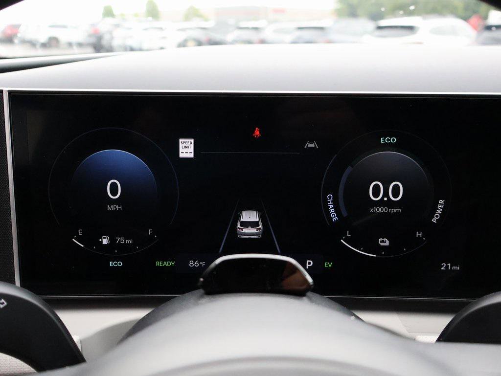 New 2025 Hyundai Tucson SEL image 31