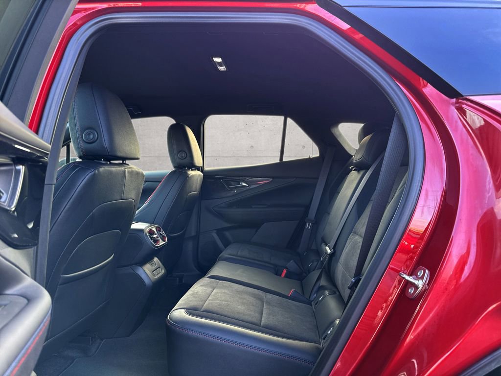 Used 2024 Chevrolet Blazer EV RS image 9