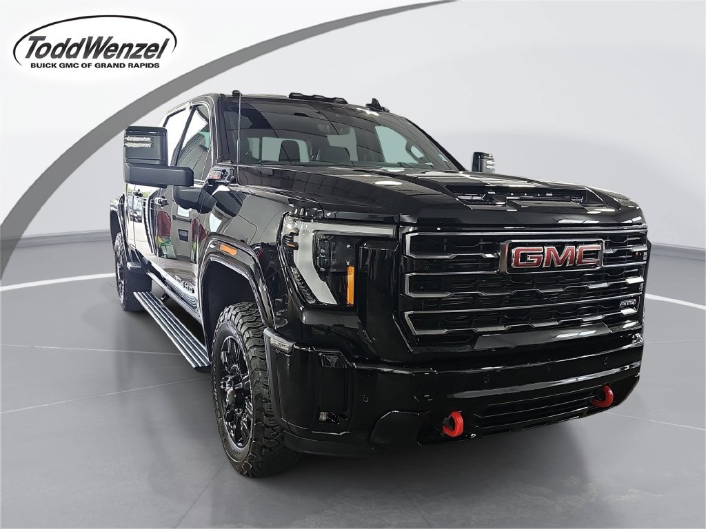 Used 2026 GMC Sierra 2500 AT4 w/ AT4 Premium Plus Package AWD/4WD image 1