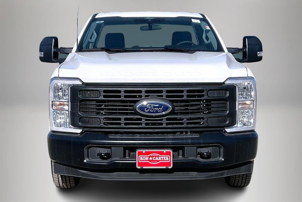 New 2025 Ford F250 XL w/ 360-Degree Camera Package RWD image 11