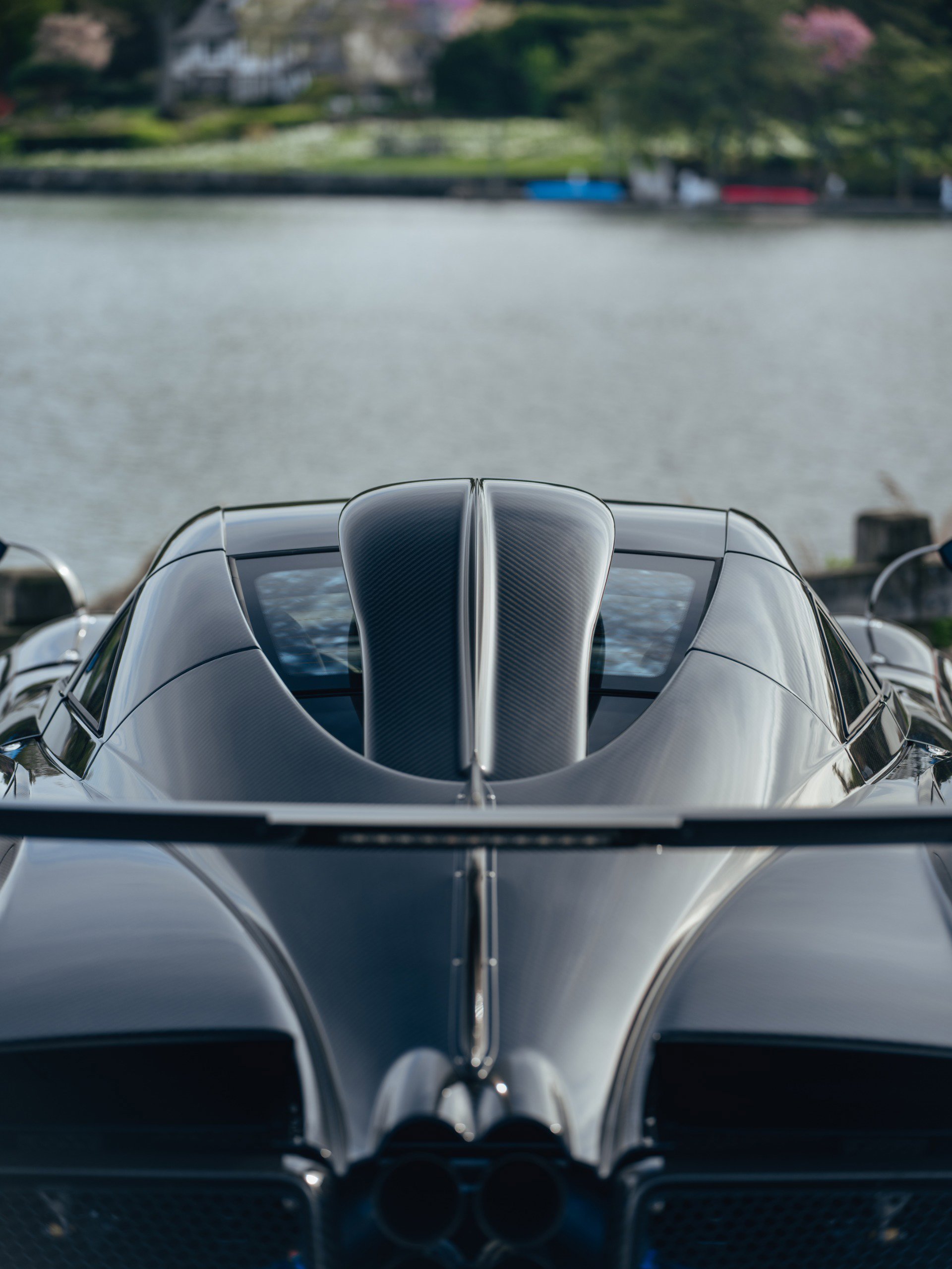 Used 2014 Pagani Huayra RWD image 10