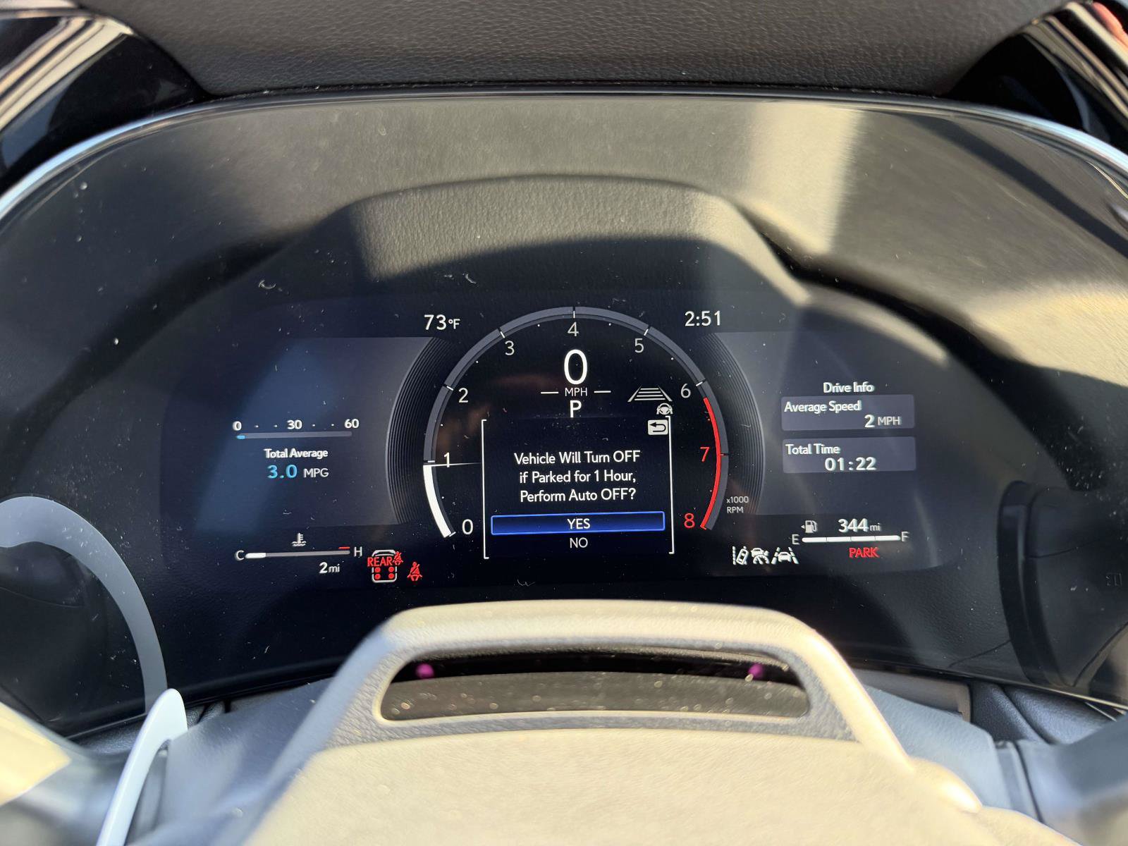 New 2026 Lexus TX 350 AWD w/ Technology Package image 19