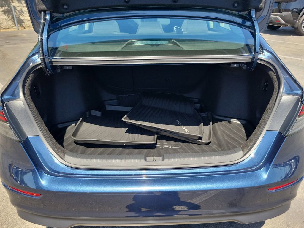 Used 2024 Honda Accord EX image 22
