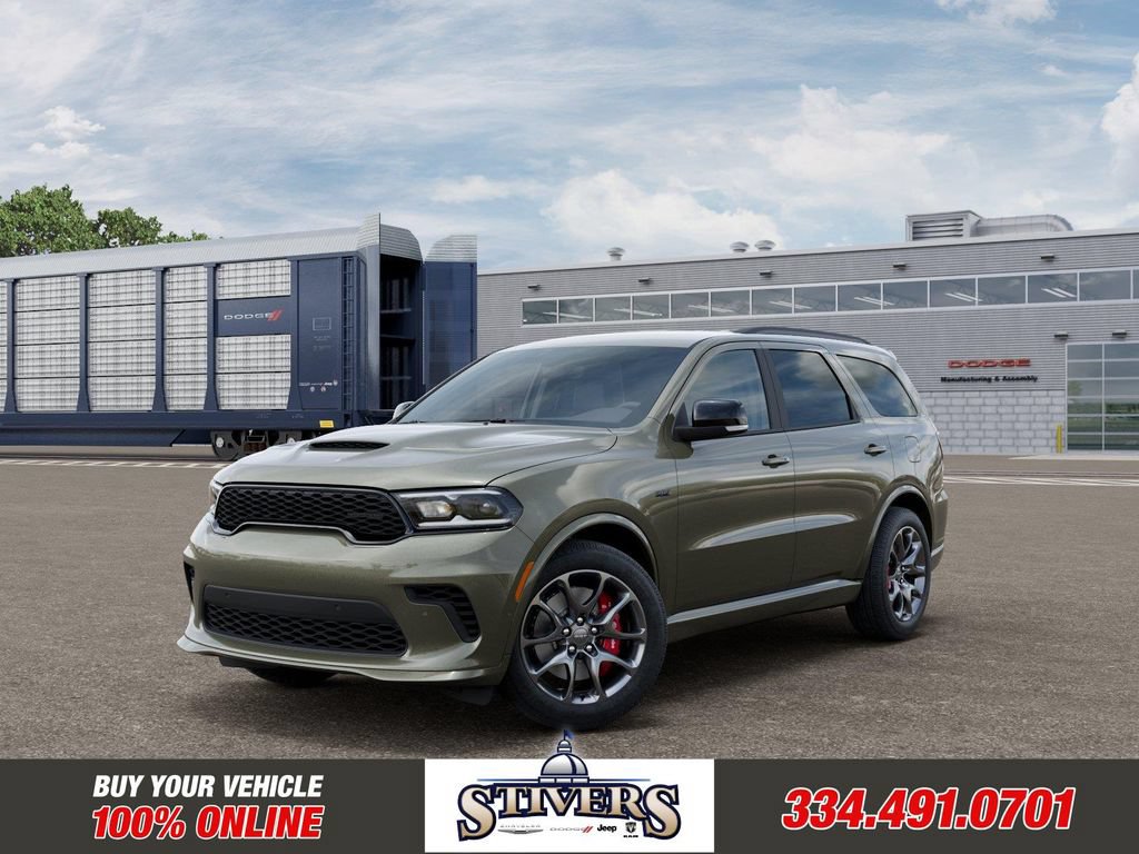New 2026 Dodge Durango R/T