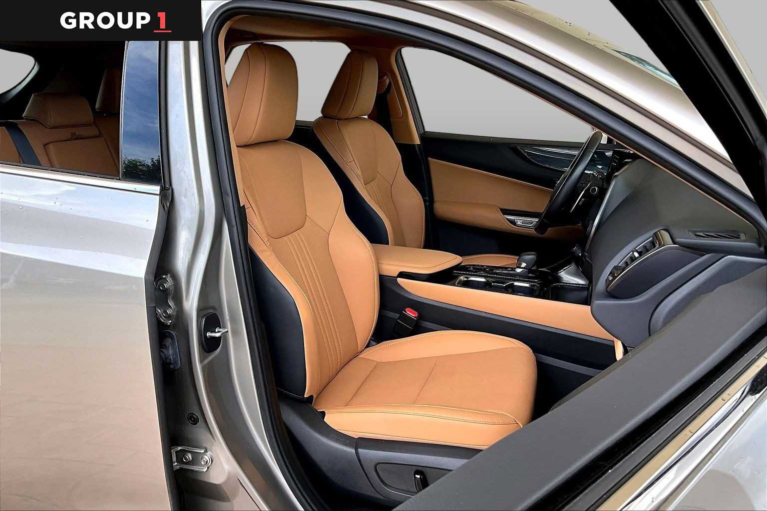 Certified 2024 Lexus NX 250 FWD image 8