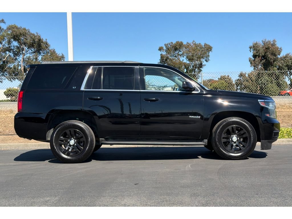 Used 2015 Chevrolet Tahoe LT RWD image 3
