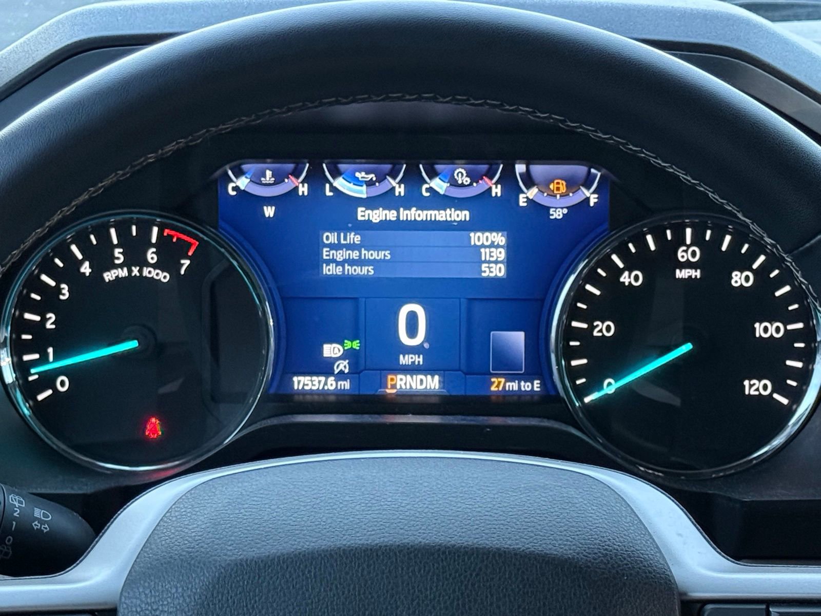 Used 2023 Ford Expedition Max Limited image 30