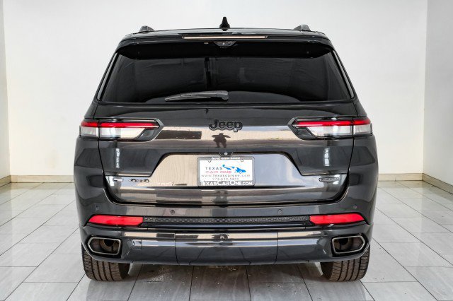 Used 2023 Jeep Grand Cherokee L Summit image 7