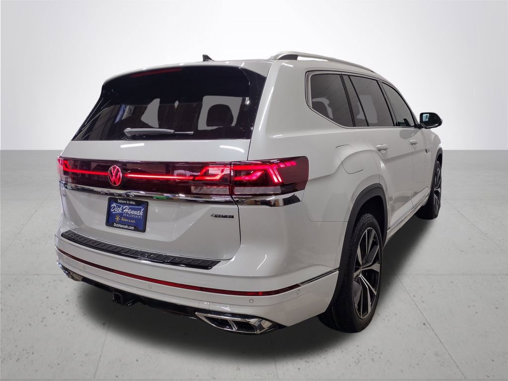 New 2026 Volkswagen Atlas SEL Premium R-Line image 15