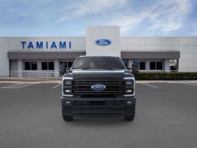 New 2026 Ford F350 Platinum w/ FX4 Off-Road Package image 6