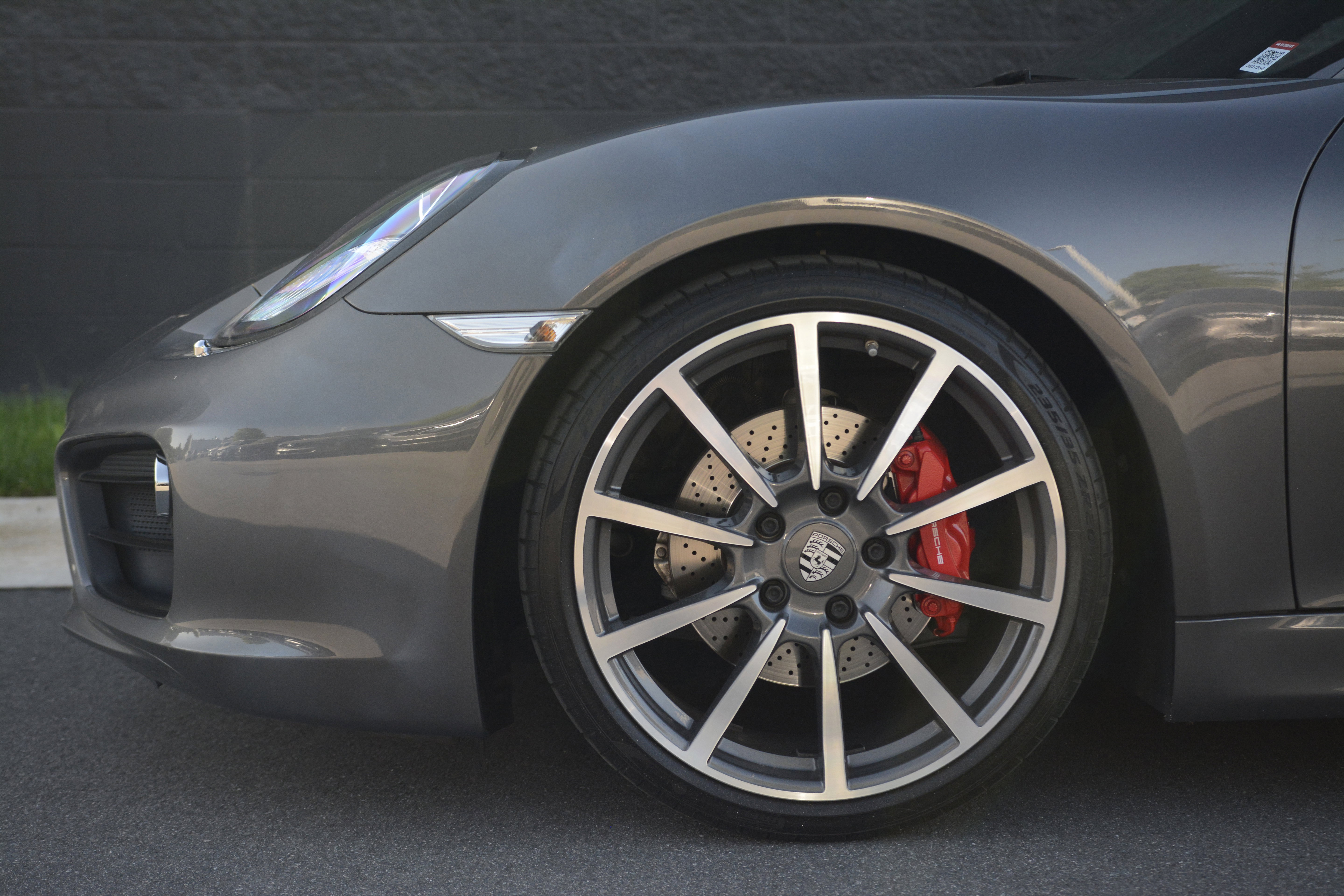 Certified 2016 Porsche Cayman S image 26