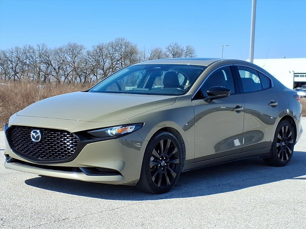 Used 2024 MAZDA MAZDA3 s image 9