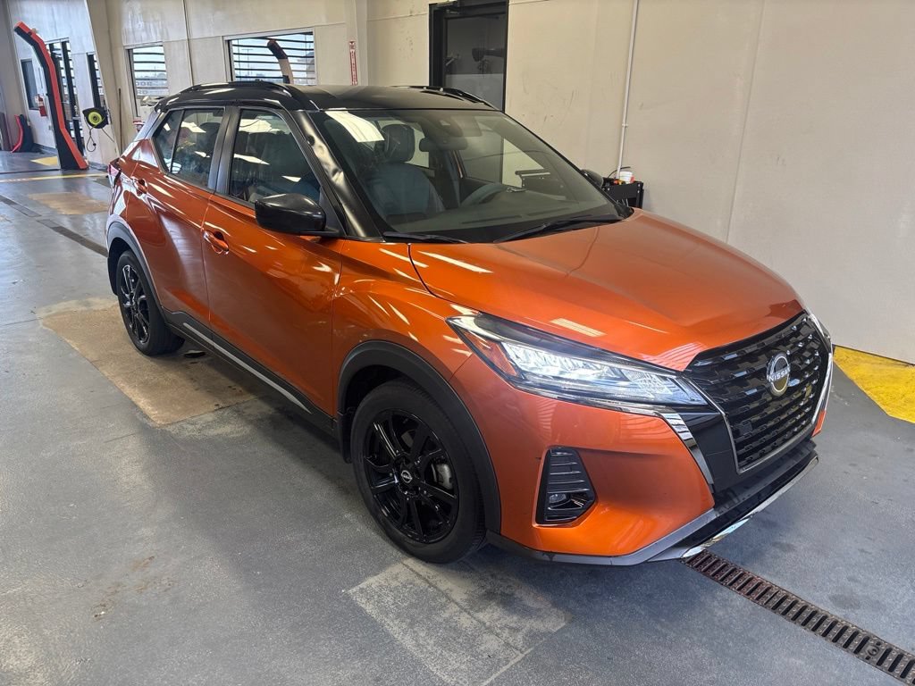 Used 2023 Nissan Kicks SR w/ SR Premium Package