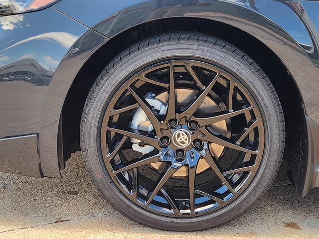 New 2026 Toyota Camry XSE w/ Premium Package FWD image 8