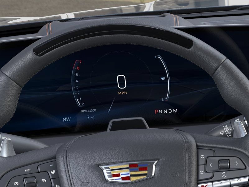 New 2026 Cadillac CT5 V w/ Technology Package AWD/4WD image 18