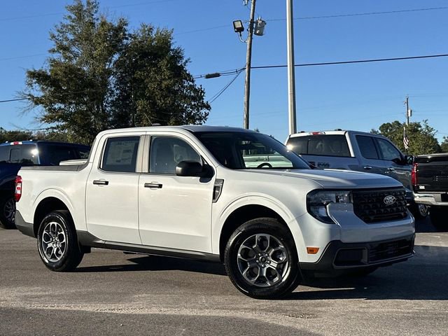 New 2025 Ford Maverick XLT w/ 4K Tow Package image 8