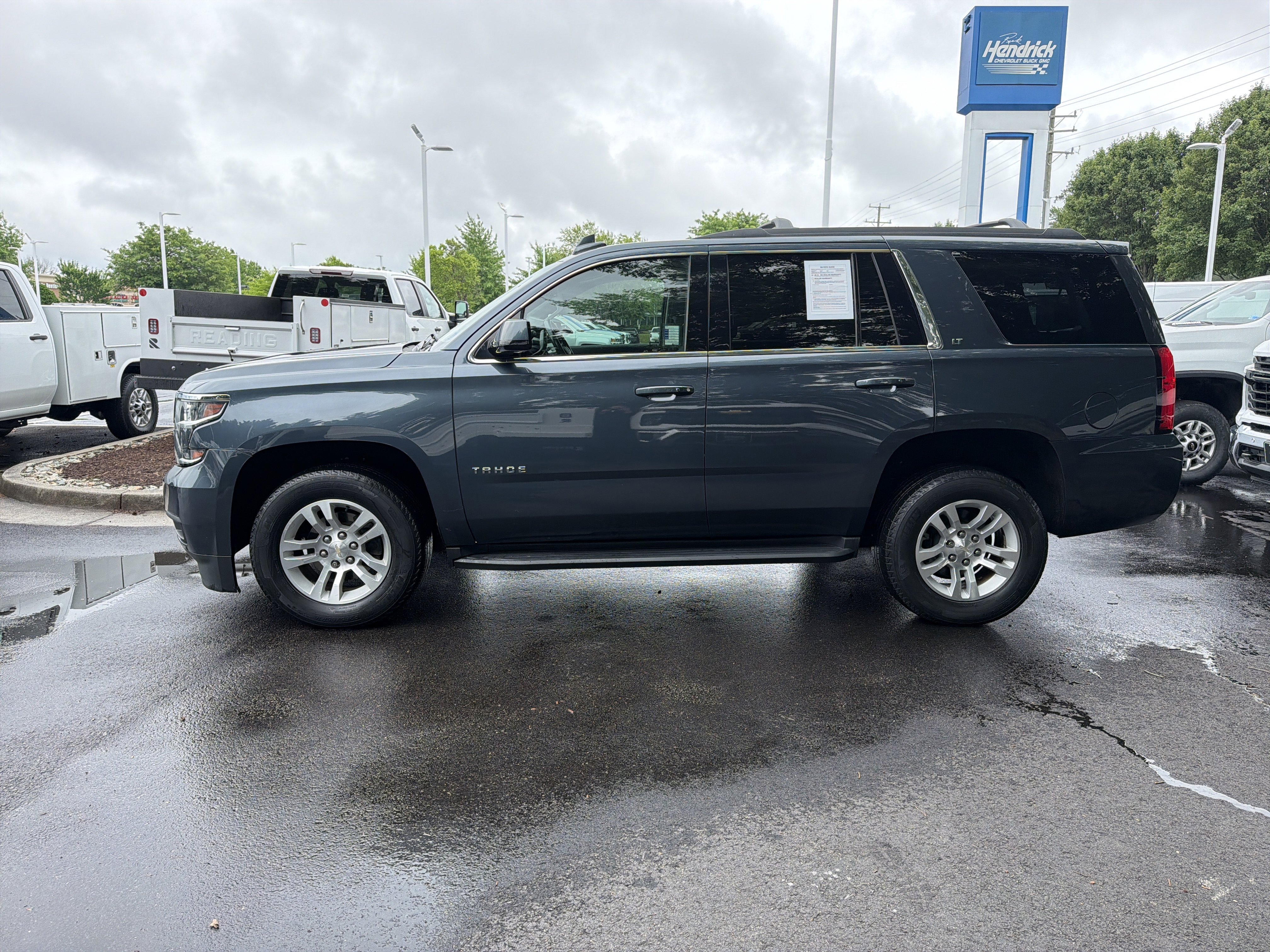 Used 2019 Chevrolet Tahoe LT AWD/4WD image 7
