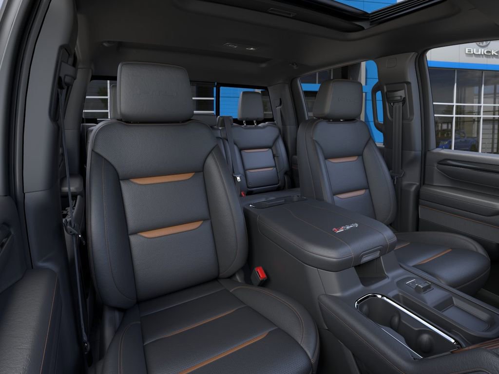 New 2026 GMC Sierra 2500 AT4 AWD/4WD image 16