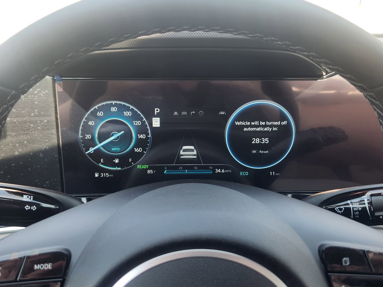 New 2025 Hyundai Elantra Limited image 14