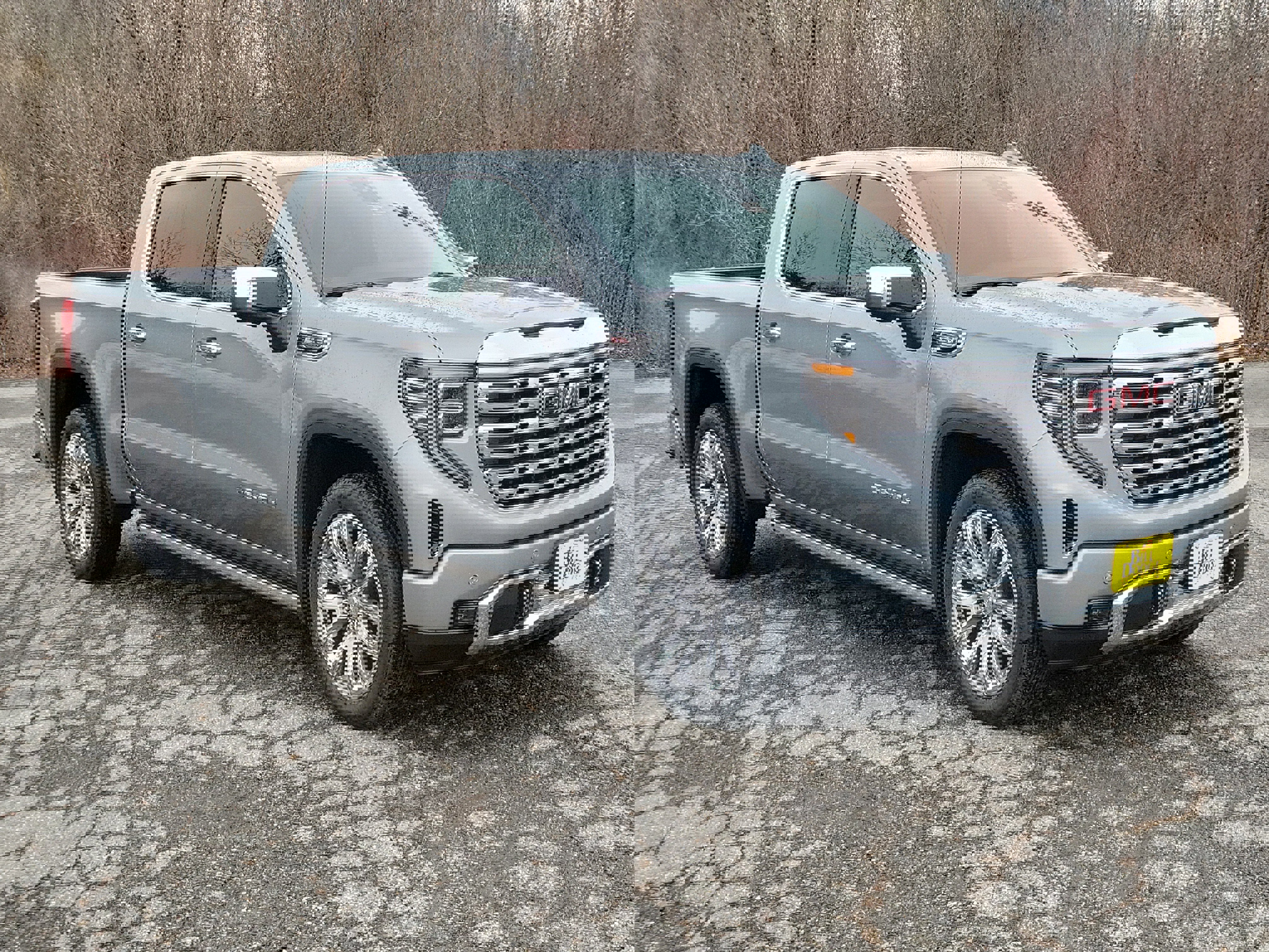 New 2026 GMC Sierra 1500 Denali image 9