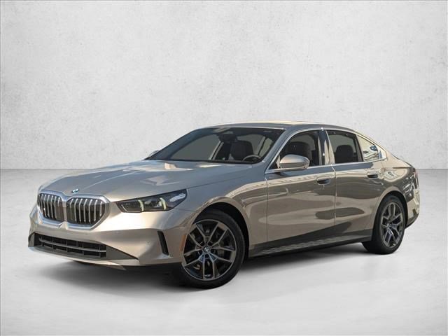 New 2026 BMW 540i xDrive