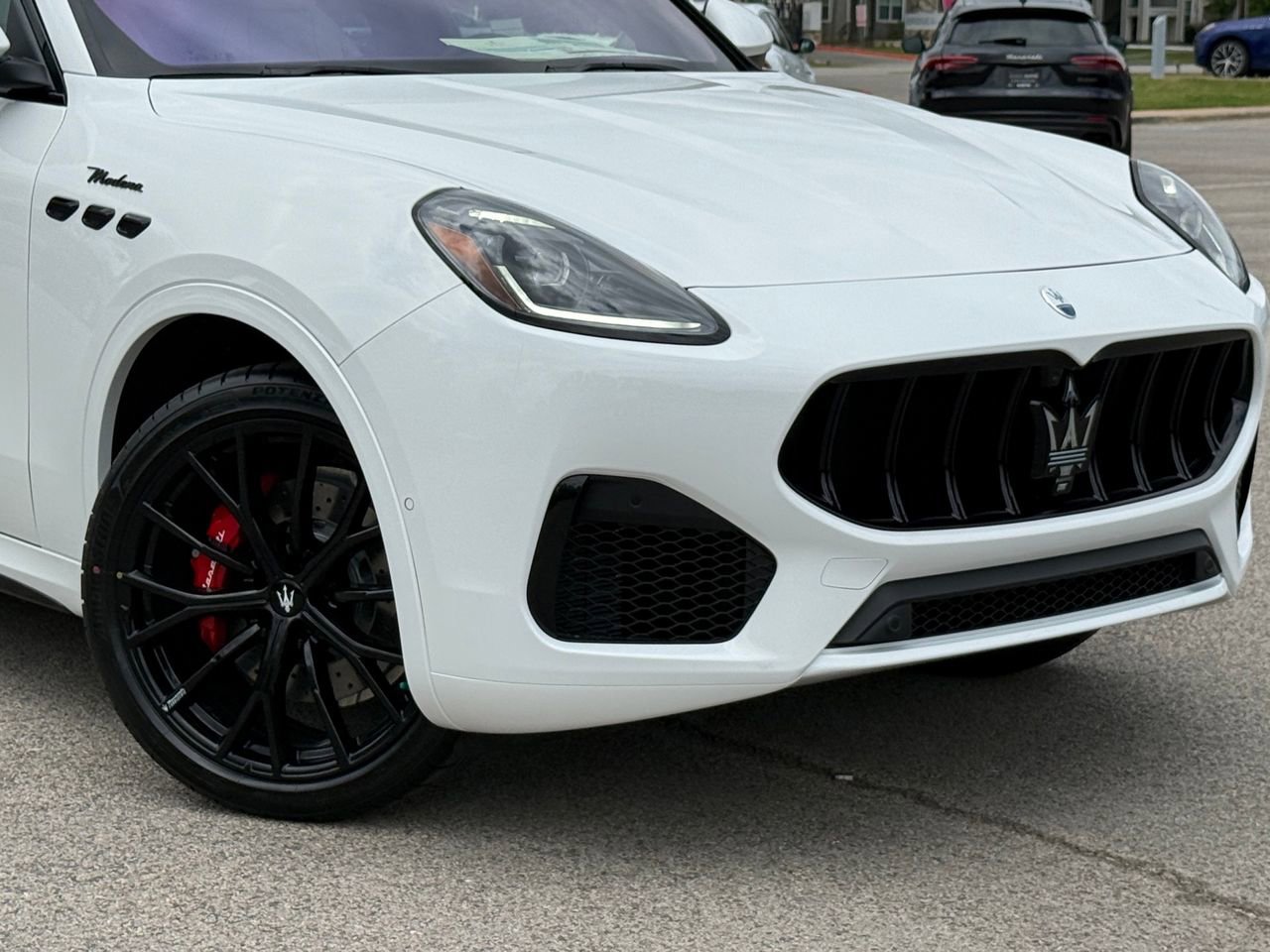 New 2026 Maserati Grecale Modena image 2