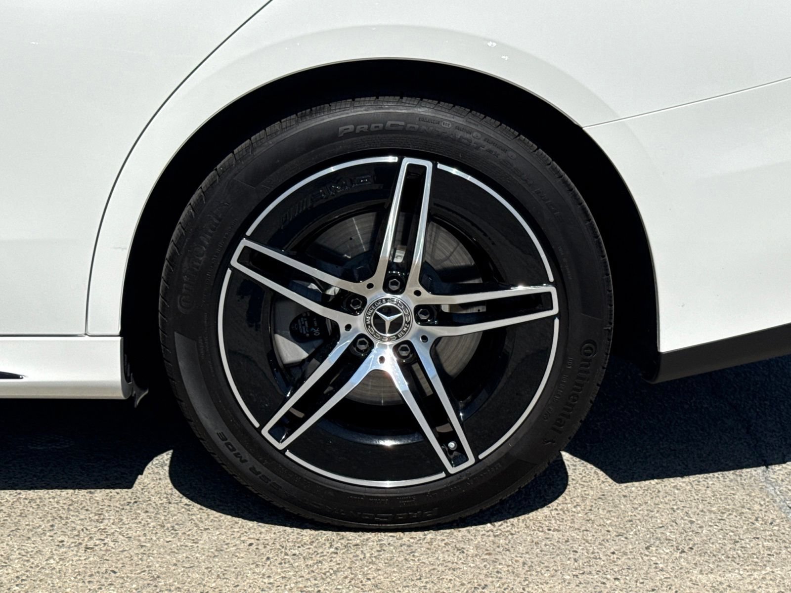 Used 2026 Mercedes-Benz E 350 Sedan image 19