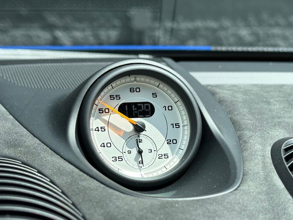 Used 2025 Porsche 718 Cayman GT4 RS image 28