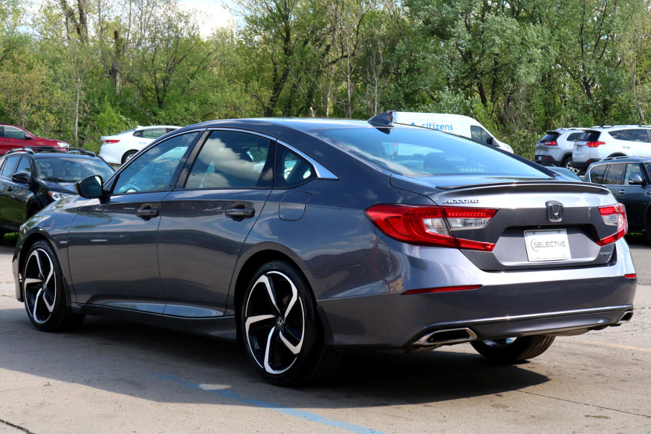 Used 2019 Honda Accord Sport image 14