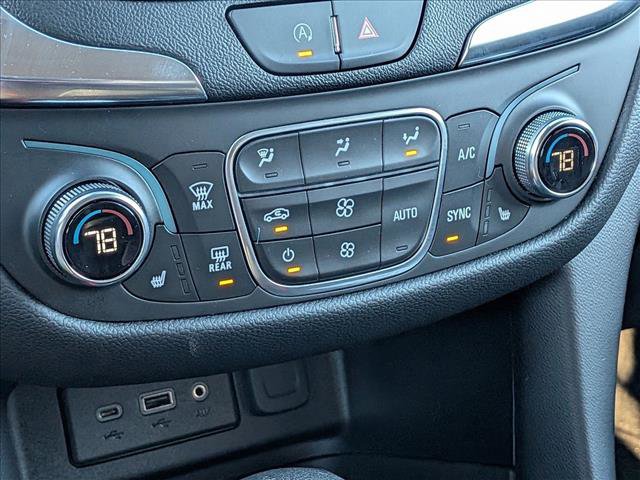 Used 2022 Chevrolet Equinox LT image 13