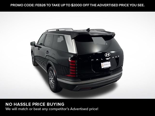 New 2026 Hyundai Palisade SEL image 32
