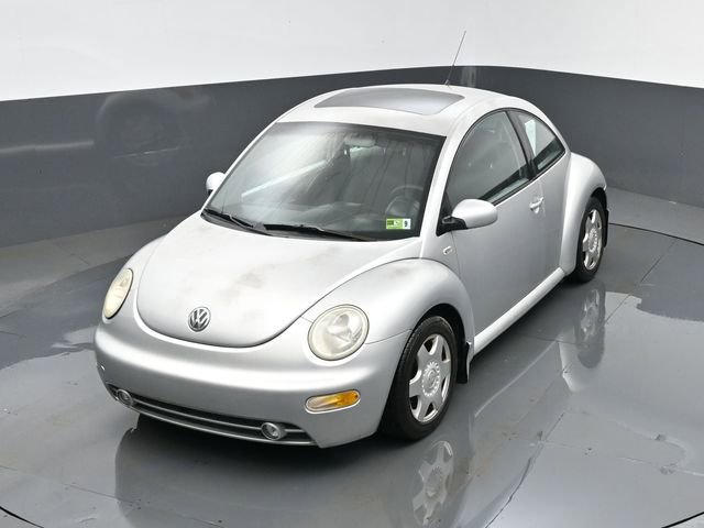 Used 2001 Volkswagen Beetle GLS FWD image 20