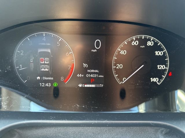 Used 2024 Honda HR-V EX-L image 9