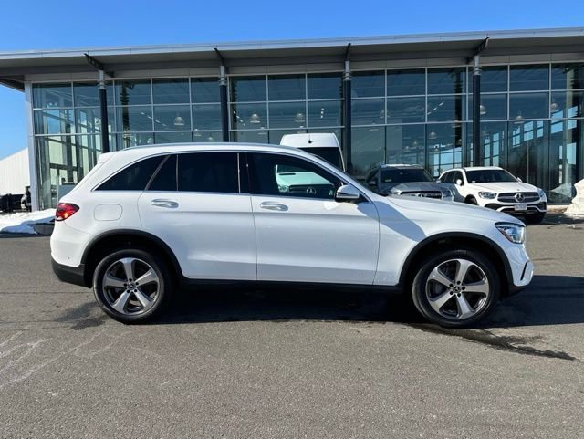 Certified 2022 Mercedes-Benz GLC 300 4MATIC image 7