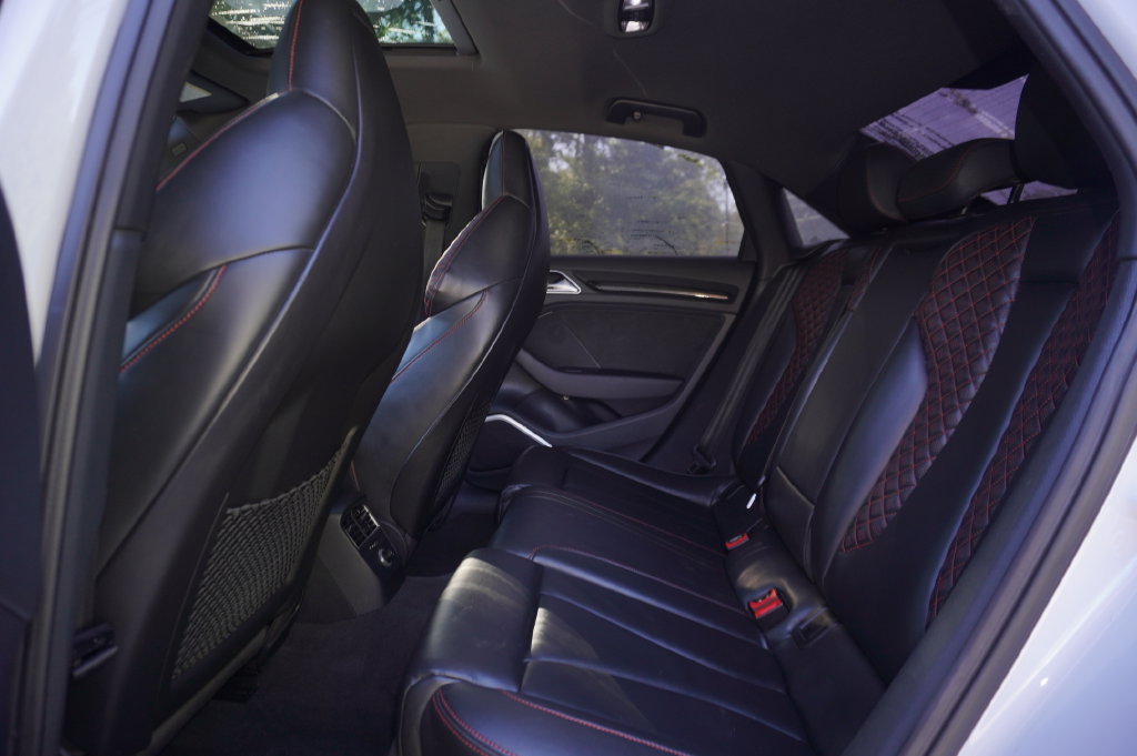 Used 2018 Audi RS 3 AWD/4WD image 24