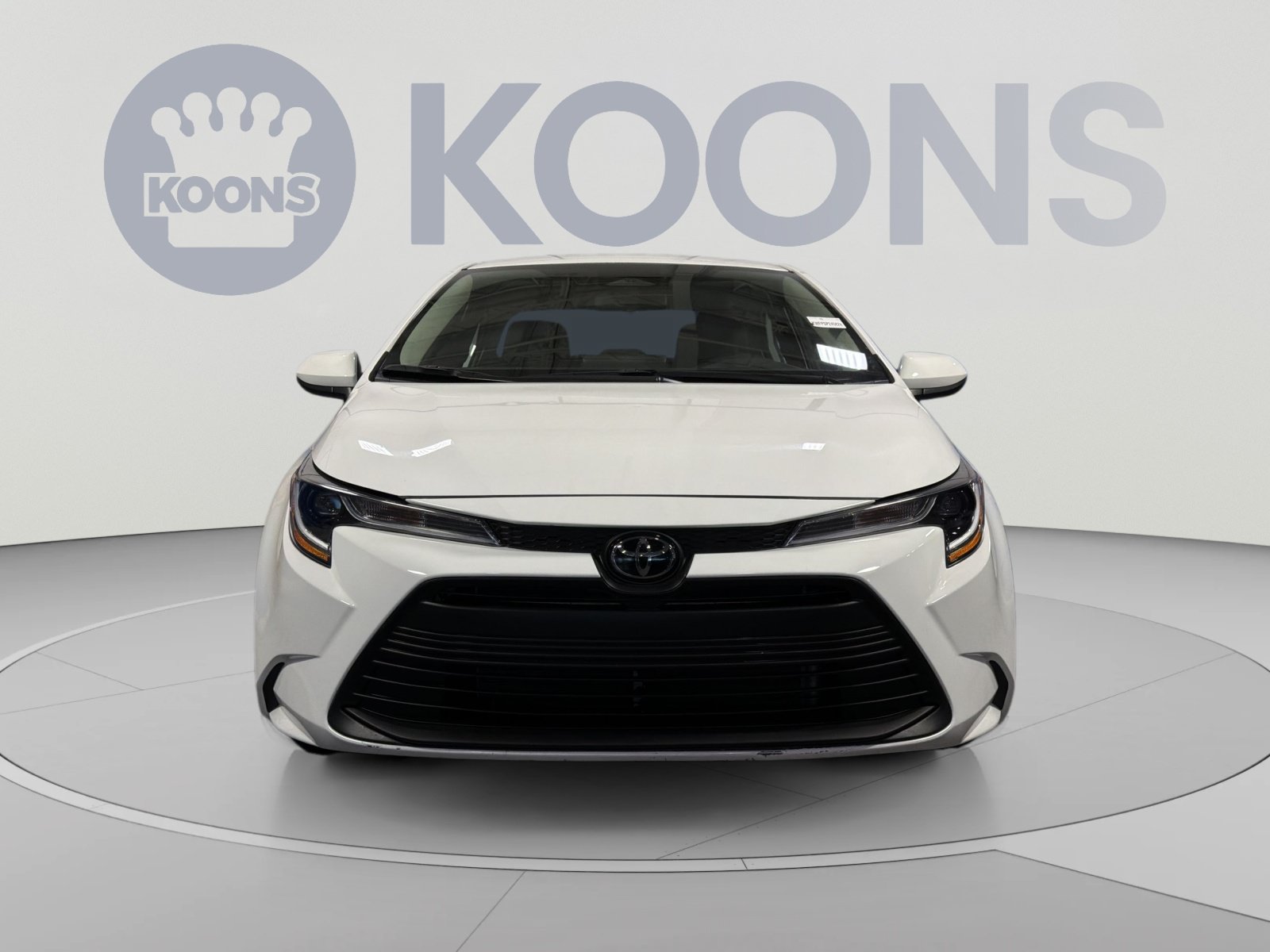 Used 2025 Toyota Corolla LE FWD image 11