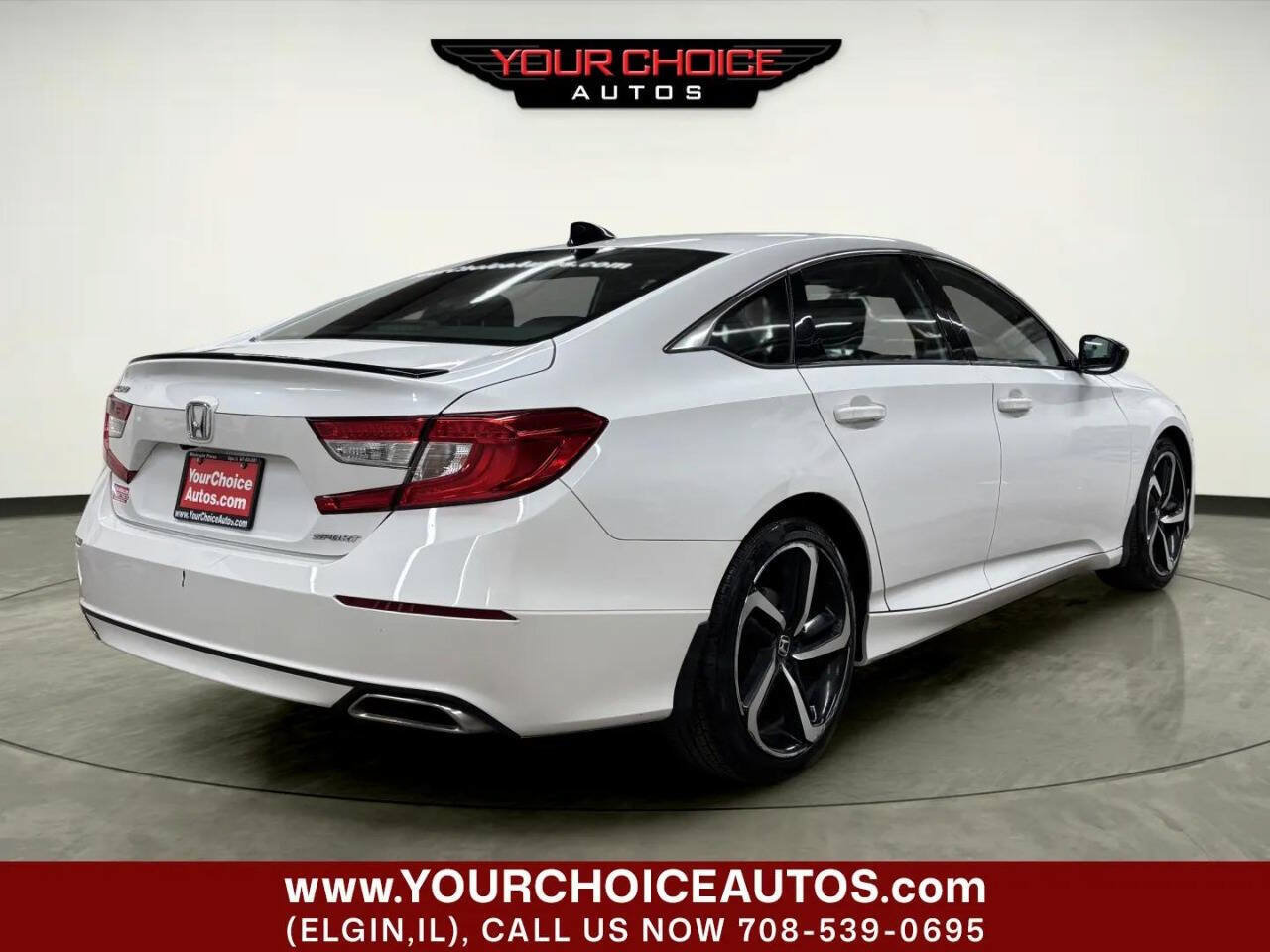 Used 2022 Honda Accord Sport image 5