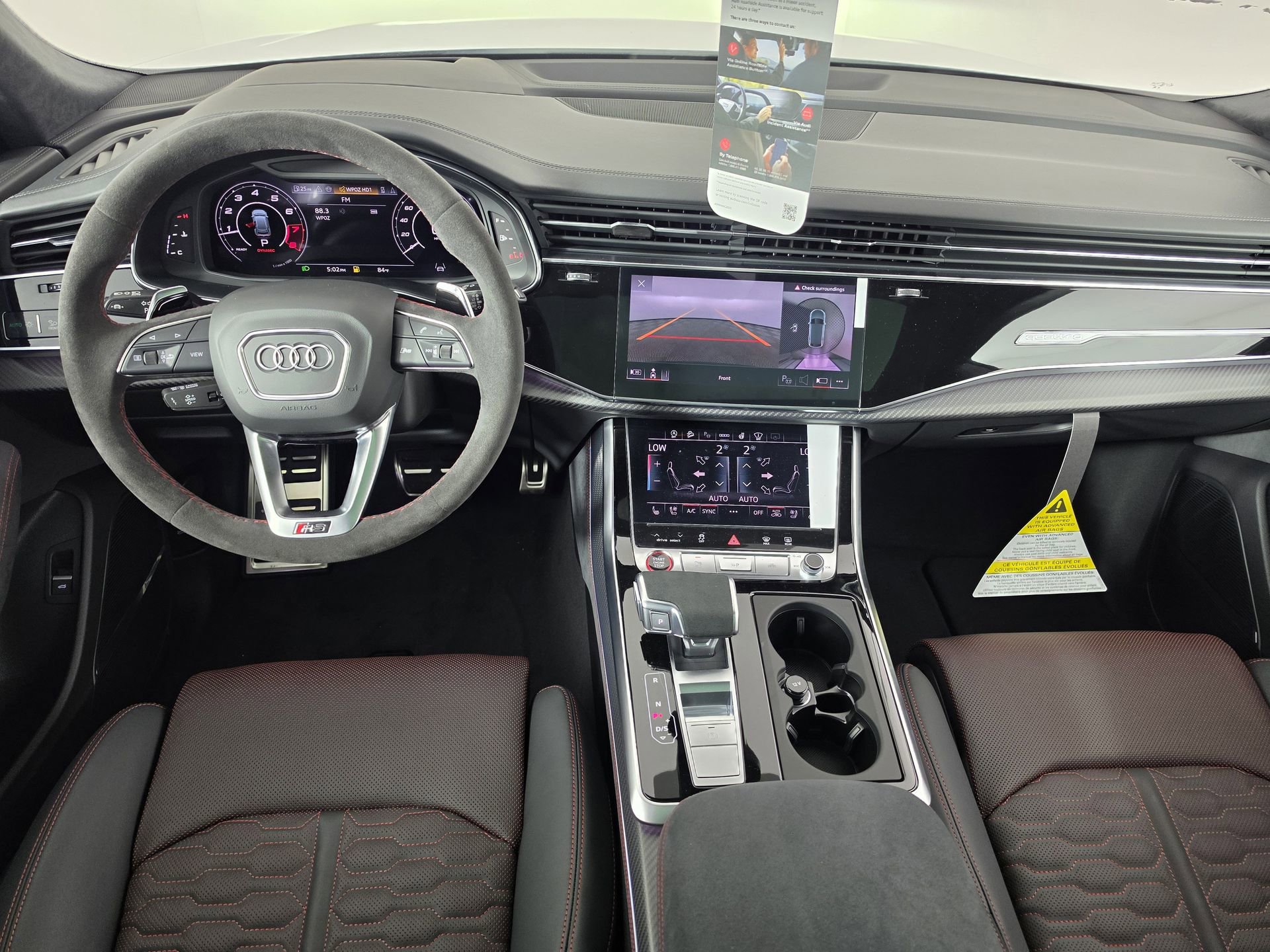 New 2026 Audi RS Q8 performance AWD/4WD image 35