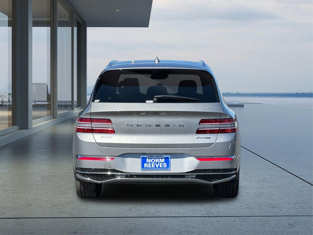 New 2026 Genesis GV80 3.5T Prestige image 5