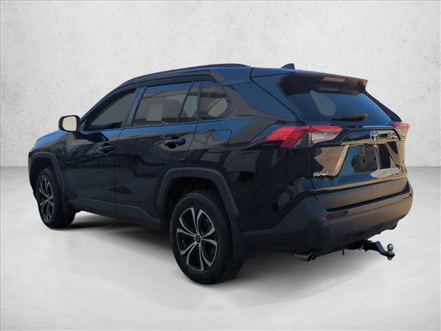 Used 2022 Toyota RAV4 LE FWD image 7
