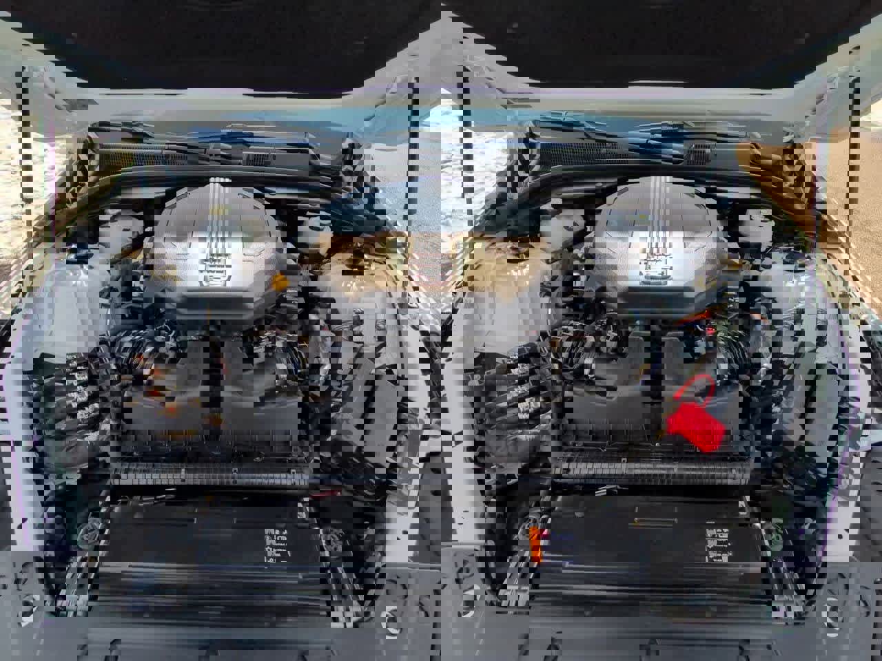 Certified 2021 Cadillac CT5 Premium Luxury w/ Parking Package image 14