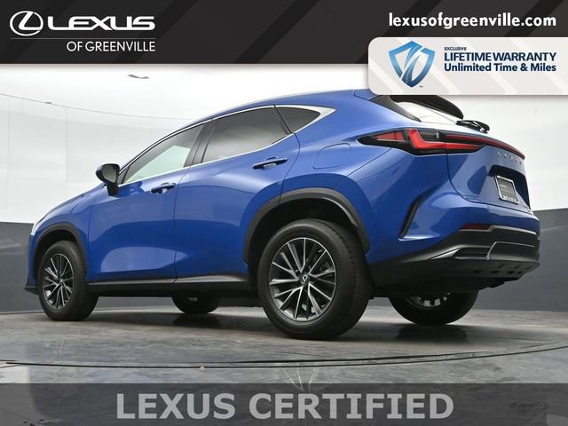 Certified 2022 Lexus NX 350 350 Premium image 40
