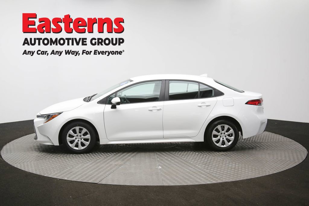 Used 2024 Toyota Corolla LE image 78